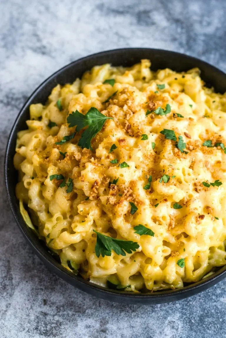 Creamy Chick-fil-A Mac and Cheese Copycat Recipe
