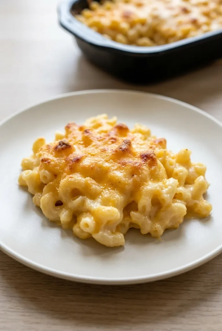 Patti LaBelle Mac and Cheese (Five-Cheese Bake)