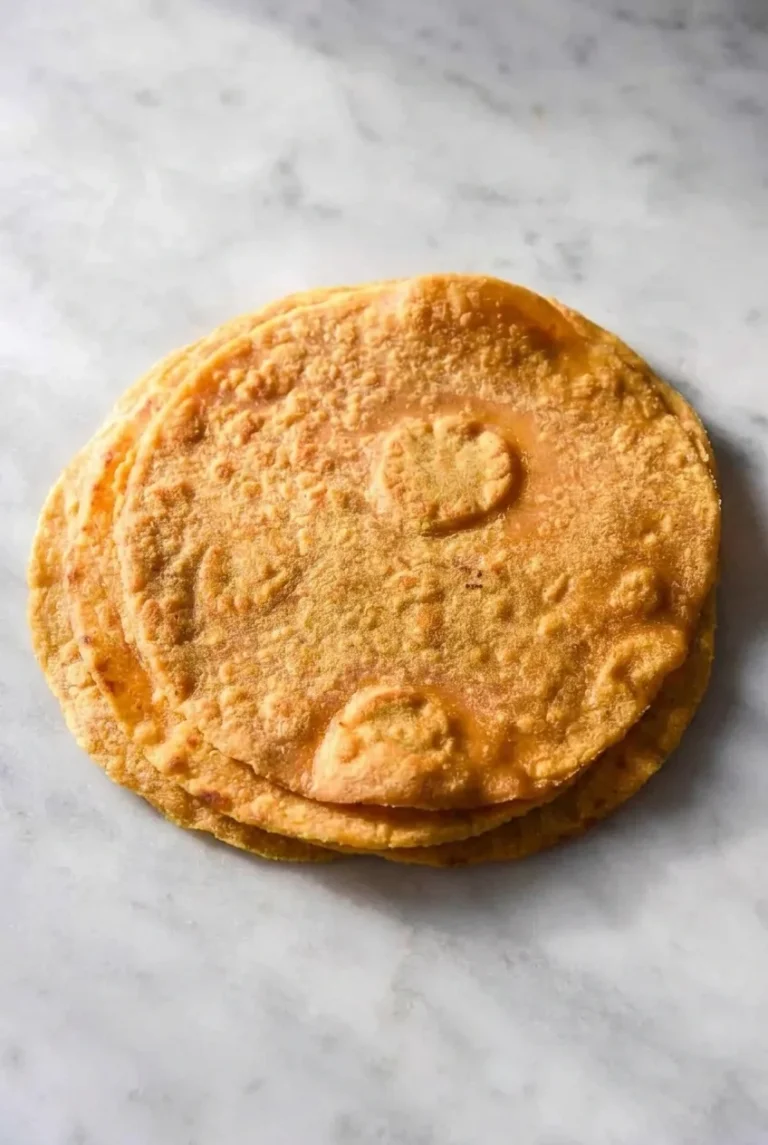Sweet Potato Tortillas (3-Ingredient Skillet Recipe)