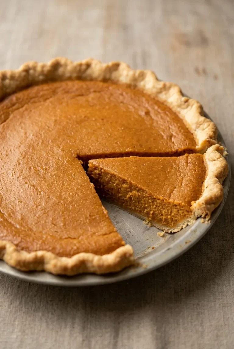 Classic Southern Sweet Potato Pie With Roasted Potatoes